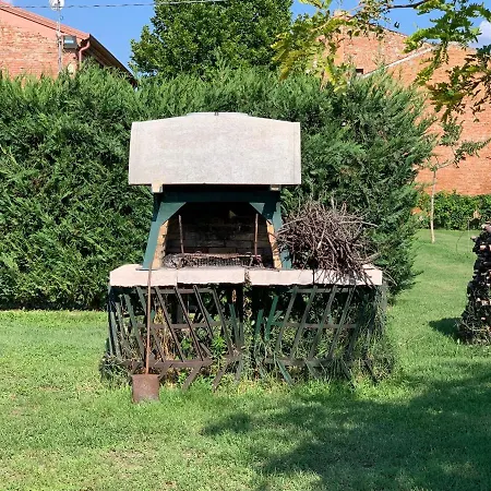 La Foresteria Di Borgogelsi Apartment Sanguinetto