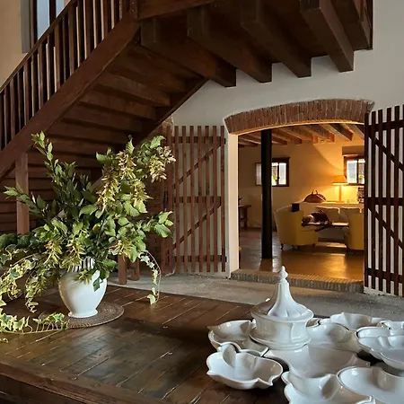 Apartment La Foresteria Di Borgogelsi Sanguinetto