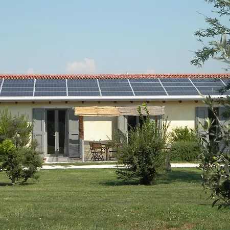 La Foresteria Di Borgogelsi Apartment Sanguinetto