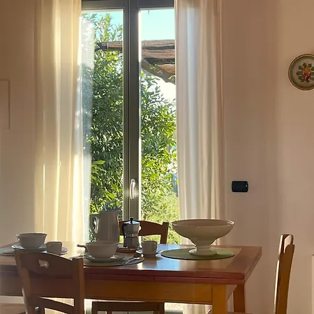 La Foresteria Di Borgogelsi Apartment Sanguinetto