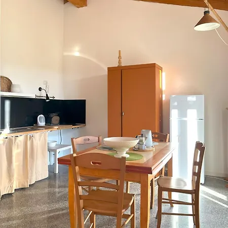 Apartment La Foresteria Di Borgogelsi Sanguinetto
