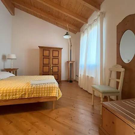 La Foresteria Di Borgogelsi
