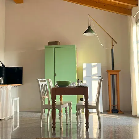 La Foresteria Di Borgogelsi Apartment