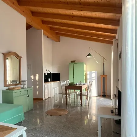 La Foresteria Di Borgogelsi Apartment *