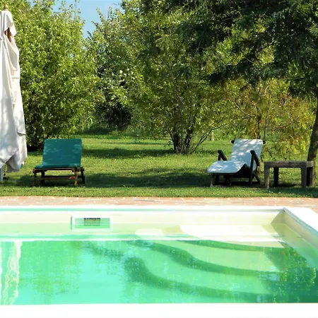 La Foresteria Di Borgogelsi
