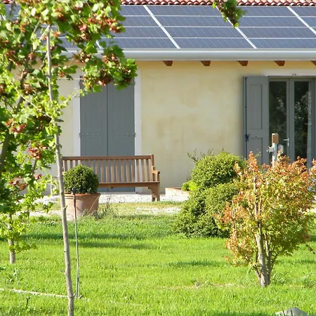La Foresteria Di Borgogelsi Apartment