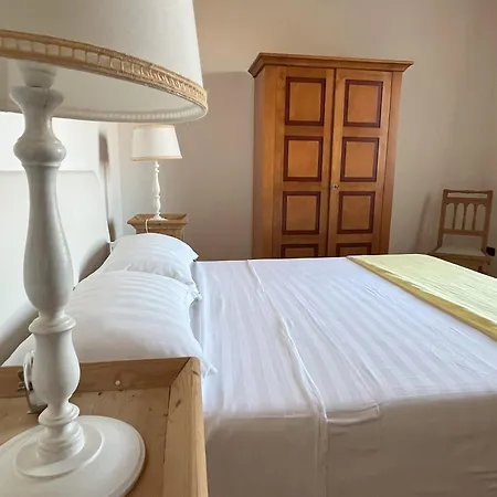 La Foresteria Di Borgogelsi Apartment *