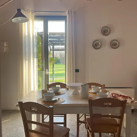 Appartement La Foresteria Di Borgogelsi *