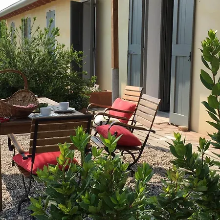 La Foresteria Di Borgogelsi Appartement *