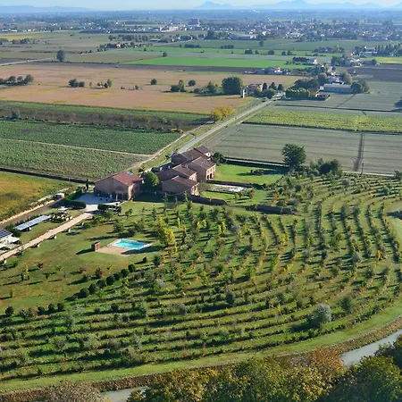 Appartement La Foresteria Di Borgogelsi Sanguinetto